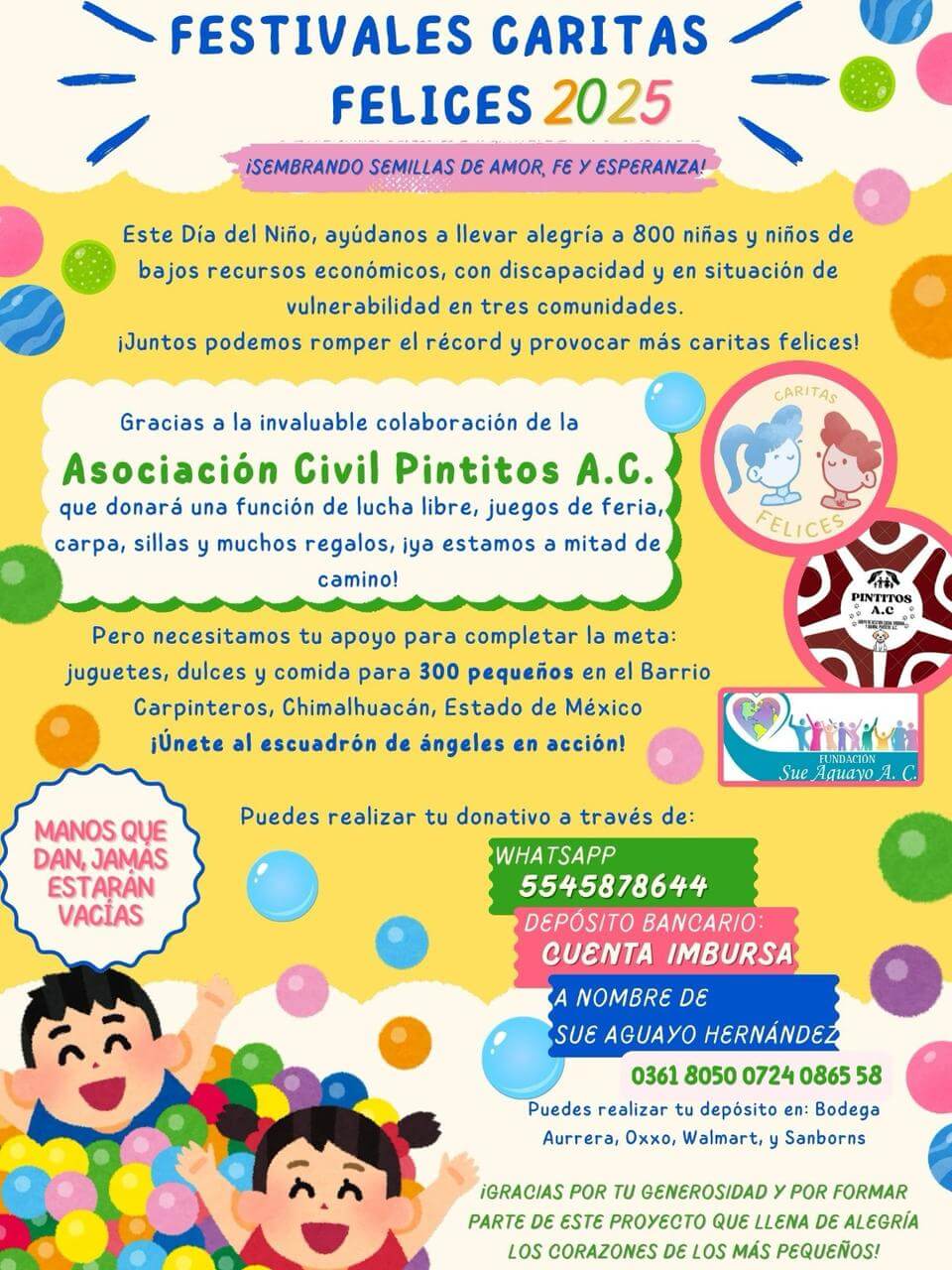 Campaña Cenas Navideñas